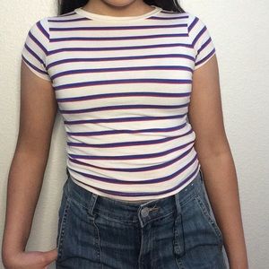 FOREVER 21 GIRLS crop top
